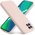 Case for Realme 8i, Silicone Lite, pink