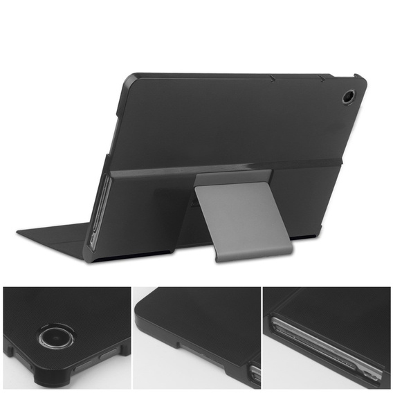 Case for Lenovo Tab Plus, Smartcase, don't touch me