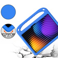 Children's case for Xiaomi Pad 7 / 7 Pro, with handle, blue