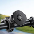 Quick Lock MagSafe bike and motorbike mount for phone