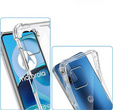 Case for Motorola Moto G24 / G24 Power / G04, Dropproof, transparent