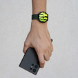 ERBORD Universal 20mm Silicone Strap