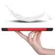 Case for Lenovo Tab M10 Plus TB-X606F, Smartcase, red