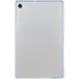 Case for Lenovo Tab M10 Plus 10.3 TB-X606, Silicone, transparent