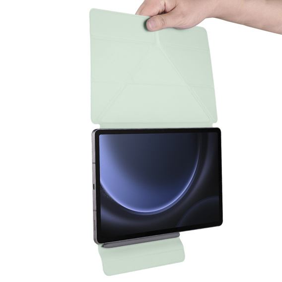 Case for Xiaomi Redmi Pad SE 8.7", Origami, blue