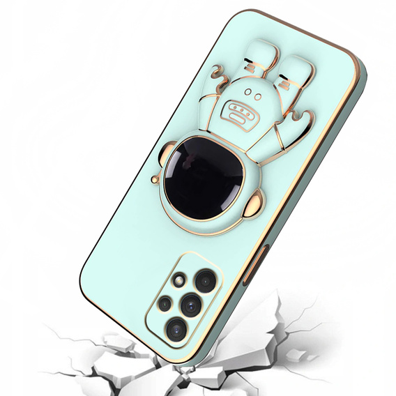 Case for Samsung Galaxy A13 4G, Astronaut, mint