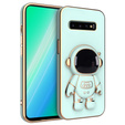 Case for Samsung Galaxy S10, Astronaut, mint