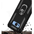 Armor Case for Samsung Galaxy S8, Nox Case Ring, black