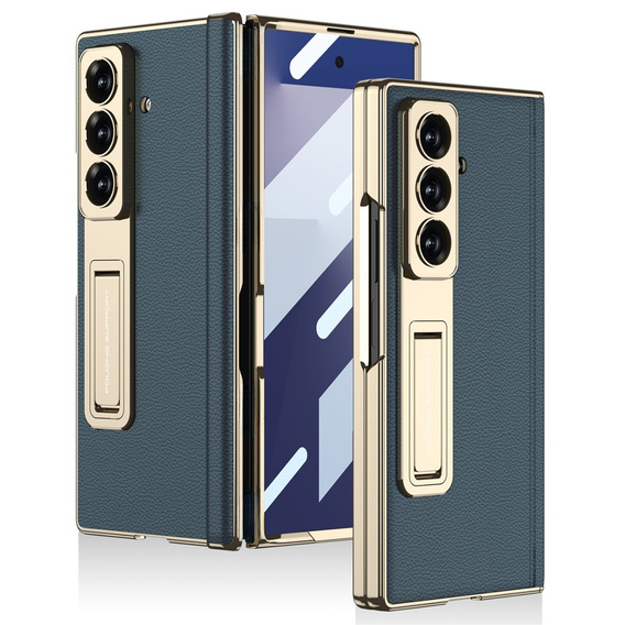 GKK case with glass and stand for Samsung Galaxy Z Fold7 5G