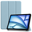 Case for iPad Air 13" 2025/2024 (7/6 gen.), Smartcase, blue