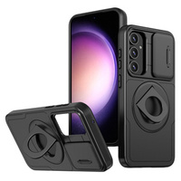 Case for Samsung Galaxy S20 FE, Military Magnet, for MagSafe, black