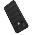 Case for Xiaomi Redmi 12C, Gaming Shockproof, black