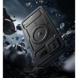 Armored case for iPhone 12 Pro Max, Dexnor CamProtect MagSafe, black