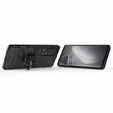 Case for Vivo X60 Pro 5G, Kickstand Ring, black