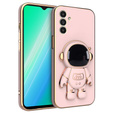 Case for Samsung Galaxy M34, Astronaut, pink