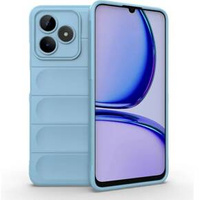 Case for Realme Note 50, Gaming Shockproof, blue