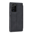 Flip case for Samsung Galaxy Note 20 Ultra, LC.IMEEKE, black