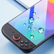 2x Tempered Glass with Installation Frame for Nintendo Switch 2