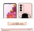 Case for Oppo Reno 12, Astronaut, pink