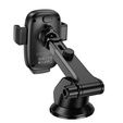 Hoco HW32 15W car mount with inductive charging for dashboard