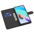 Flip case for Xiaomi Redmi 13C / Poco C65, Wallet, Cat & Tiger