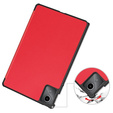 Case for Lenovo Tab M11, Smartcase, red