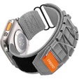 ERBORD Runner Nylon Strap for Apple Watch 1/2/3/4/5/6/7/8/9/SE/ULTRA/ULTRA 2 42/44/45/49MM