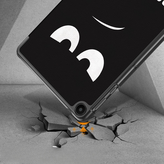 Case for Huawei MatePad SE 10.4 2022, Smartcase, don't touch me