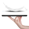 Case for Samsung Galaxy Tab S9 FE, Tri-fold, black