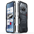 Case LUPHIE for Nothing Phone 2a / 2a Plus, Armor Bumper, black