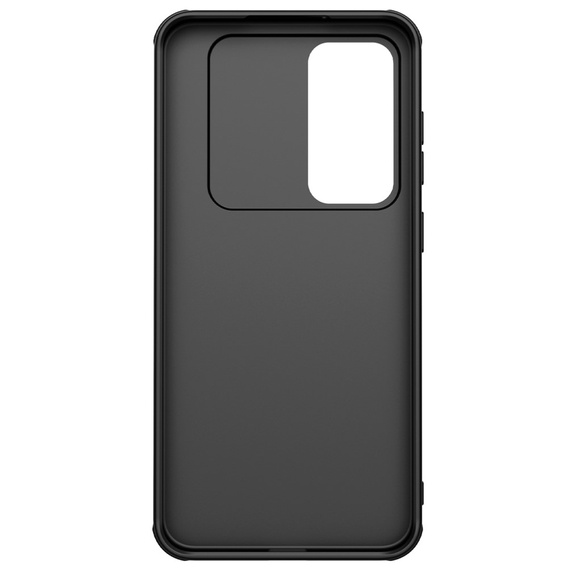 Case for Samsung Galaxy S24 FE, Armored Nillkin, CamShield Pro, black