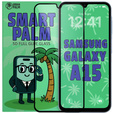 5D Full Glue Smart Palm tempered glass for Samsung Galaxy A15 4G/5G