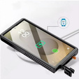 IP68 Waterproof Case for Samsung Galaxy S25 Ultra, black