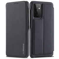 Flip case for Samsung Galaxy A52 5G / 4G, LC.IMEEKE, black