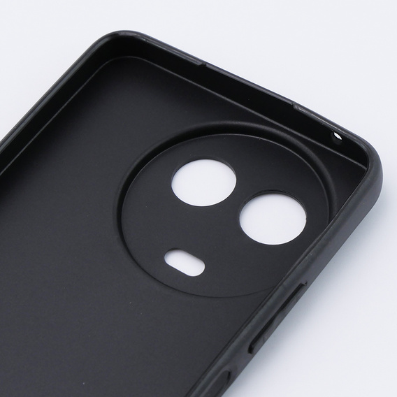 Thin Case for Realme 11 5G, Slim, black