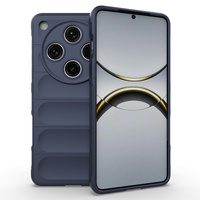 Case for Oppo Find X8 Pro, Gaming Shockproof, dark blue