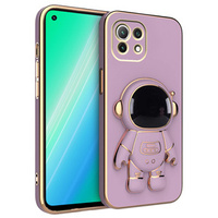 Case for Xiaomi Mi 11 Lite / Mi 11 Lite 5G / 11 Lite 5G NE, Astronaut, purple