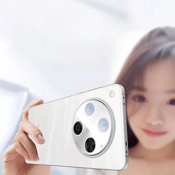 Tempered Camera Glass for Oppo Find X8 Pro, transparent