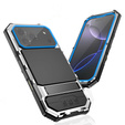 R-JUST armoured case with stand for iPhone 17 Pro