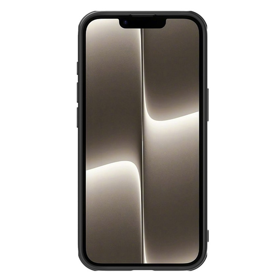 Nillkin Case for Iphone 16E, CamShield Pro MagSafe, black