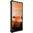 IMAK case for Asus Zenfone 11 Ultra 5G, Dropproof, black