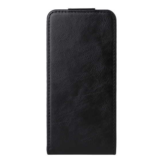 Flip case for Xiaomi Redmi 15 5G / 4G, Flip Case, black