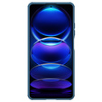 Case for Xiaomi Poco X5 Pro 5G, Armored Nillkin, CamShield Pro, blue