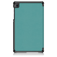 Case for Samsung Galaxy Tab A7 Lite 8.7 T220 / T225, Smartcase, green