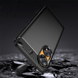 Case for Oppo Reno8 T 4G, Carbon, black