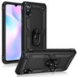 Armor Case for Xiaomi Redmi 9A, Nox Case Ring, black