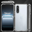 Case for OnePlus Nord 5, Dropproof, transparent