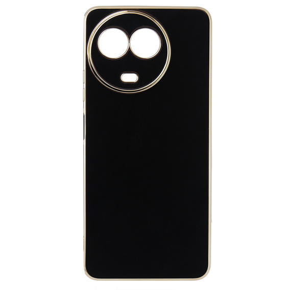 Case for Realme 11 5G, Glamour CamShield, black