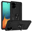 Armor Case for Samsung Galaxy A51, Nox Case Ring, black
