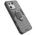 Case for Xiaomi 13, Kickstand Ring, black